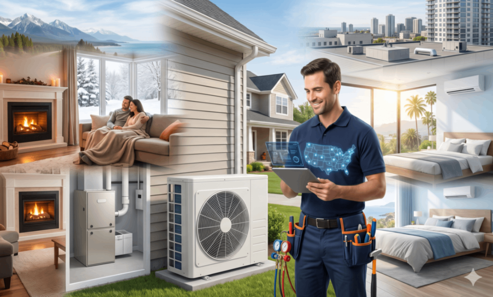 HVAC in Lanai City, HI